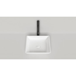 Накладная раковина S-Sense CALLISTA 04 Глянцевая 1101108G Salini