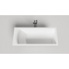 Встраиваемая ванна S-Sense CASCATA KIT 170x75 Глянцевая 104313G Salini