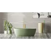 Накладная раковина S-Sense ALDA 01 Глянцевая 110611G Salini