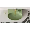 Подвесная раковина S-Sense ALDA WALL 02 Глянцевая 140312G Salini