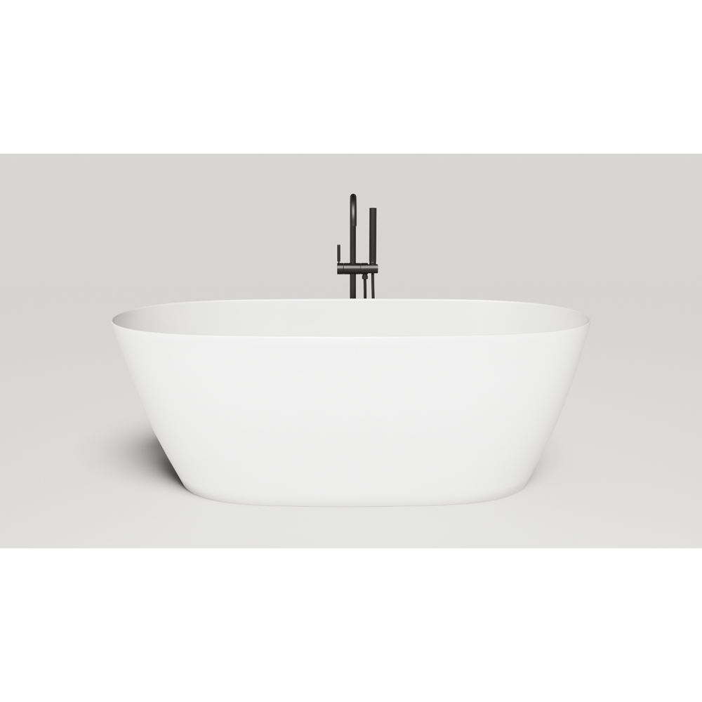 Отдельностоящая ванна S-Sense SOFIA LIGHT Глянцевая 103611G Salini