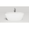 Отдельностоящая ванна S-Sense SOFIA LIGHT Глянцевая 103611G Salini