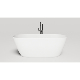 Отдельностоящая ванна S-Sense SOFIA LIGHT Глянцевая 103611G Salini