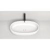 Накладная раковина S-Stone LUCE Матовая 110721M Salini