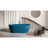 Отдельностоящая ванна S-Sense SOFIA LIGHT Глянцевая 103611G Salini