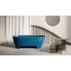 Отдельностоящая ванна S-Sense SOFIA LIGHT Глянцевая 103611G Salini