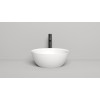 Накладная раковина S-Sense ALDA 02 Глянцевая 1102110G Salini