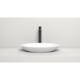 Накладная раковина S-Sense CALLISTA 02 Глянцевая 1101102G Salini