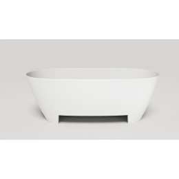 Отдельностоящая ванна S-Sense SOFIA LIGHT Глянцевая 103611G Salini