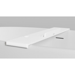 Аксессуар для ванной комнаты S-Stone Полка для ванны GABBIANO Матовая 1906201M Salini