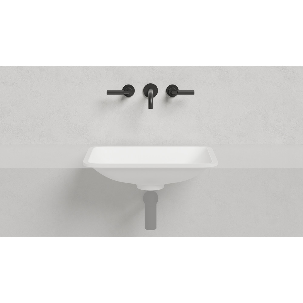 Встраиваемая раковина S-Sense MAREA 06 Глянцевая 1802106G Salini