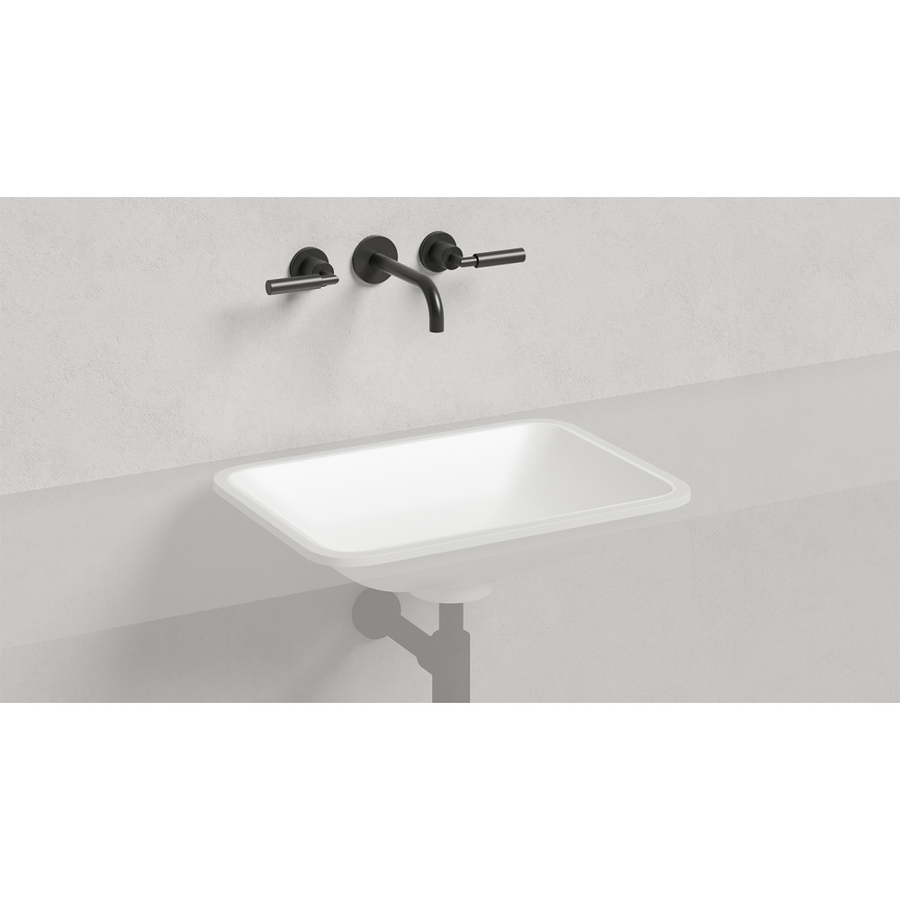 Встраиваемая раковина S-Sense MAREA 06 Глянцевая 1802106G Salini