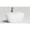 Отдельностоящая ванна S-Sense SOFIA LIGHT Глянцевая 103611G Salini