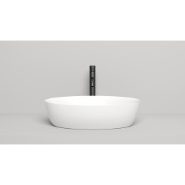 Накладная раковина S-Sense ALDA 01 Глянцевая 110611G Salini