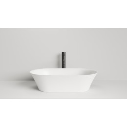 Накладная раковина S-Sense MONA Глянцевая 110811G Salini