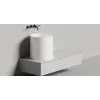 Накладная раковина S-Sense ARMONIA 04 Глянцевая 130118G Salini