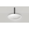 Накладная раковина S-Sense CALLISTA 02 Глянцевая 1101102G Salini