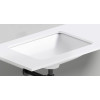 Встраиваемая раковина S-Sense MAREA 06 Глянцевая 1802106G Salini