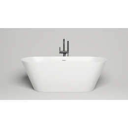 Отдельностоящая ванна S-Sense MONA 170 Глянцевая 102912G Salini
