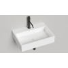 Накладная раковина S-Sense OTTAVIA Глянцевая 1103101G Salini