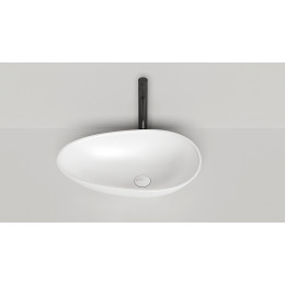 Накладная раковина S-Sense PAOLA Глянцевая 1101101G Salini