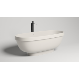Отдельностоящая ванна S-Stone GRECA Матовая 103121M Salini