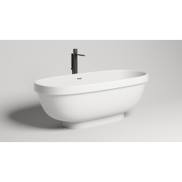 Отдельностоящая ванна S-Stone GRECA Матовая 103121M Salini