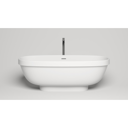 Отдельностоящая ванна S-Stone GRECA Матовая 103121M Salini