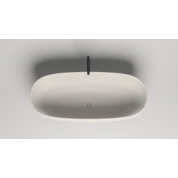 Отдельностоящая ванна S-Stone GRECA Матовая 103121M Salini