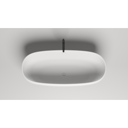 Отдельностоящая ванна S-Stone GRECA Матовая 103121M Salini