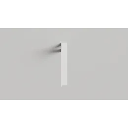 КРОНШТЕЙН УСИЛЕННЫЙ ЛЕВЫЙ 450 мм
комплект