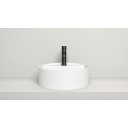 Накладная раковина S-Sense ARMONIA TOP 02 Глянцевая 130116G Salini