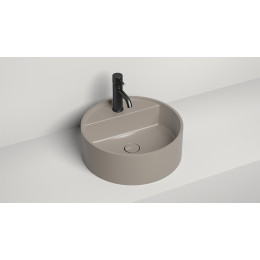 Накладная раковина S-Sense ARMONIA TOP 02 Глянцевая 130116G Salini