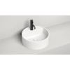 Накладная раковина S-Sense ARMONIA TOP 02 Глянцевая 130116G Salini