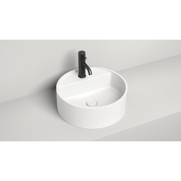 Накладная раковина S-Sense ARMONIA TOP 02 Глянцевая 130116G Salini