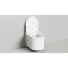 Унитазы и биде S-Stone Унитаз GEMELLI Матовый 240121KM Salini