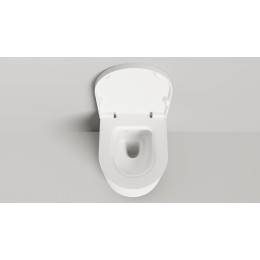 Унитазы и биде S-Stone Унитаз GEMELLI Матовый 240121KM Salini