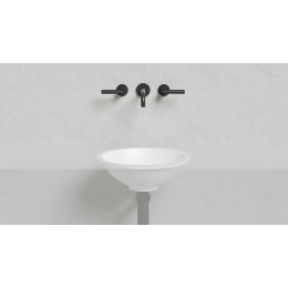Встраиваемая раковина S-Stone MAREA 05 Матовая 1802205M Salini
