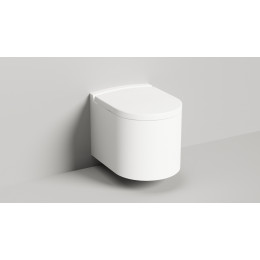 Унитазы и биде S-Stone Унитаз GEMELLI Матовый 240121KM Salini