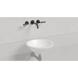 Встраиваемая раковина S-Stone MAREA 05 Матовая 1802205M Salini