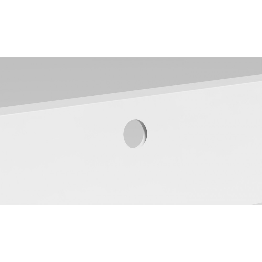 Встраиваемая ванна S-Sense ORLANDA AXIS 170x75 Глянцевая 103213G Salini