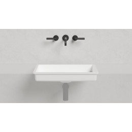 Встраиваемая раковина S-Stone MAREA 14 Матовая 1802214M Salini
