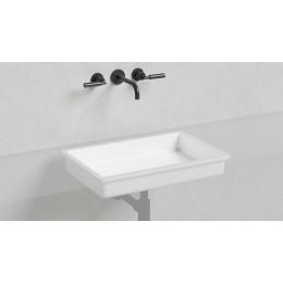 Встраиваемая раковина S-Stone MAREA 14 Матовая 1802214M Salini