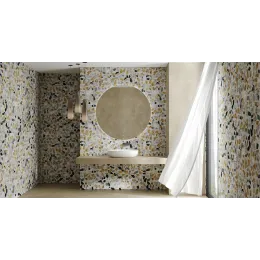 Накладная раковина S-Stone GLORIA 05 Матовая 1102205M Salini