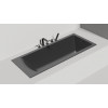Встраиваемая ванна S-Sense CASCATA 170x70 Глянцевая 104413G Salini