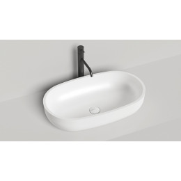 Накладная раковина S-Stone GLORIA 05 Матовая 1102205M Salini