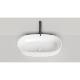 Накладная раковина S-Stone GLORIA 05 Матовая 1102205M Salini