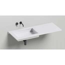 Встраиваемая раковина S-Stone MAREA 14 Матовая 1802214M Salini