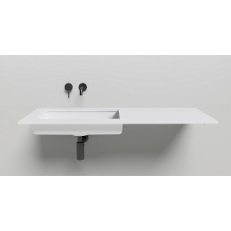 Встраиваемая раковина S-Stone MAREA 14 Матовая 1802214M Salini