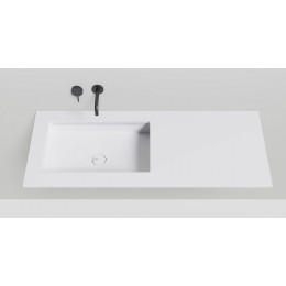 Встраиваемая раковина S-Stone MAREA 14 Матовая 1802214M Salini